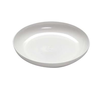Designer Dish 11" White
