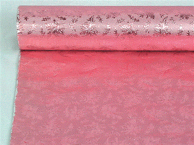 Fernleaf Foil 20"x50' Pink