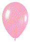 Latex Balloon 12" @100 Pink