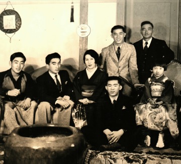 Shibata family