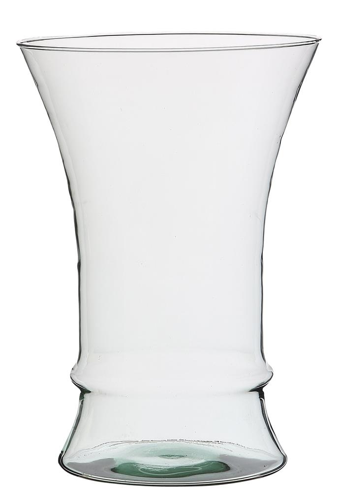 G3 Ibiza Vase 13" Clr