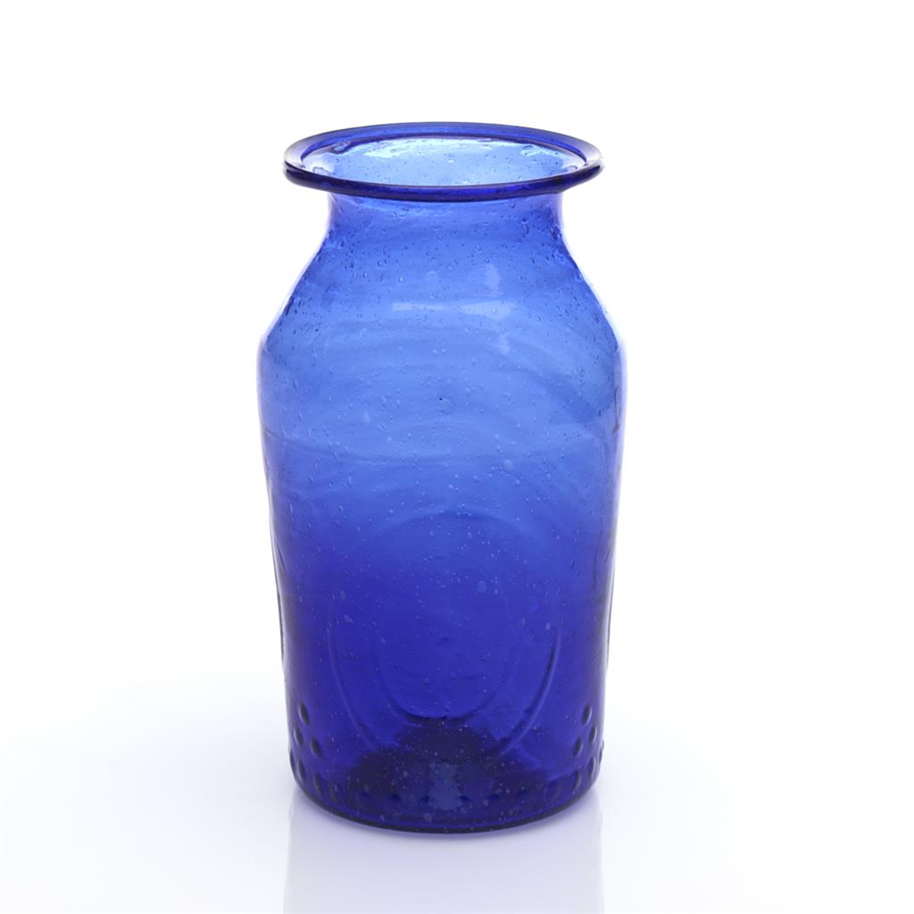 Cobalt Vase 2.5"x 5.5"