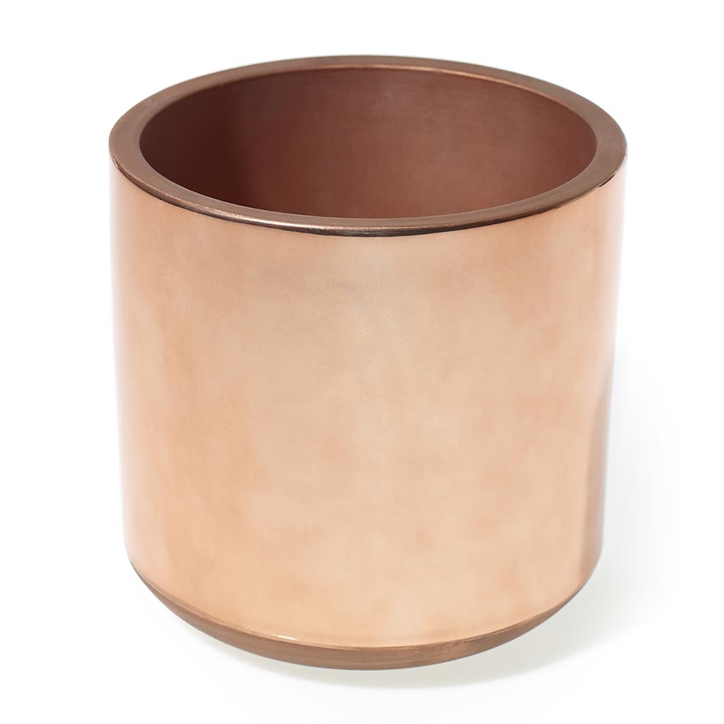 Rodeo Pot 6.5"x 7.5" Copper