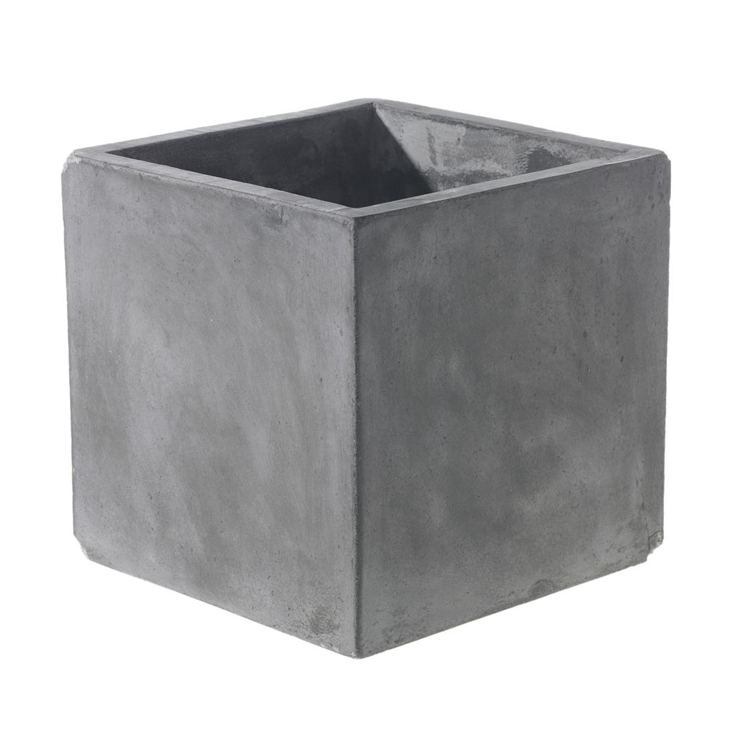 Newport Cube 10" Grey