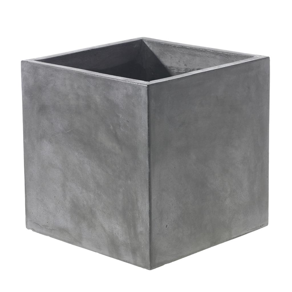 Newport Cube 12" Grey