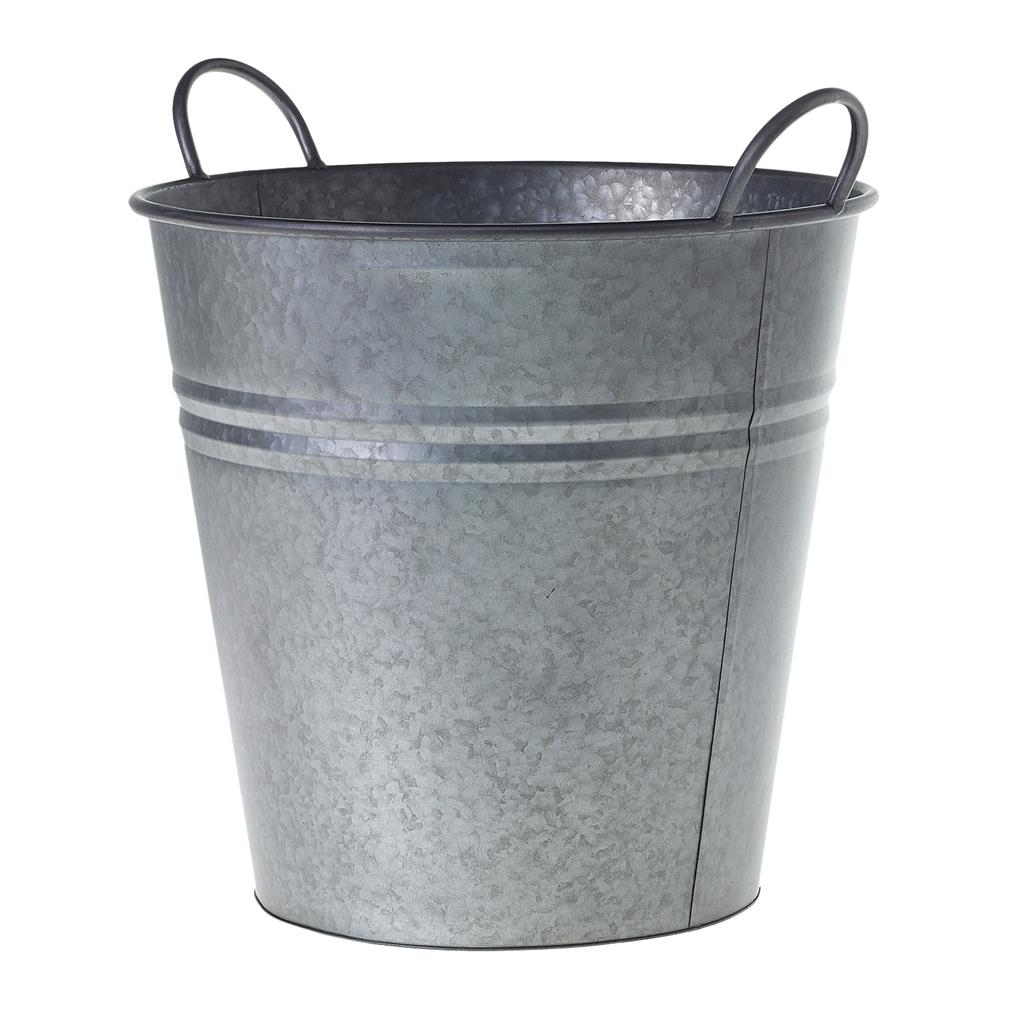Tin Bucket 17.75"x 19.75"