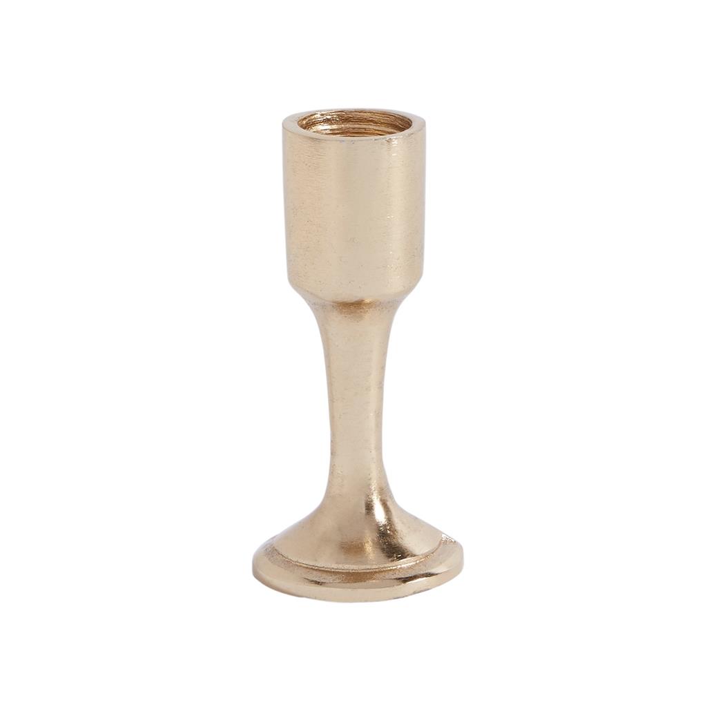 Solitaire Candlestick 1.75"x 3.75"