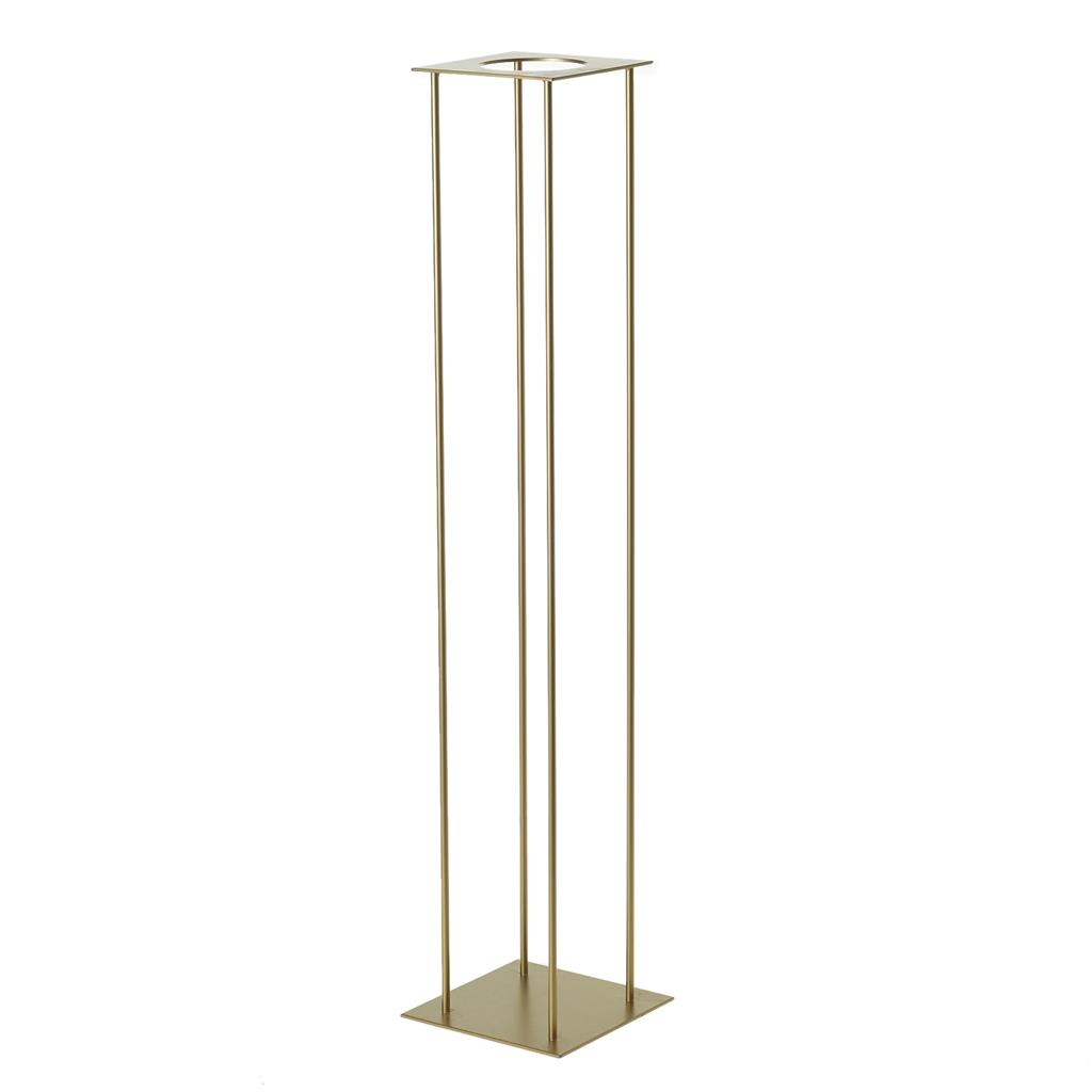 Harlow Stand 8"x 45" Gold