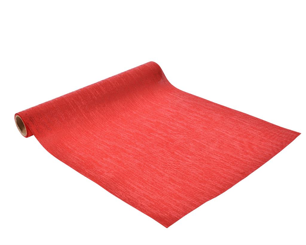 Deco Fabric 13.8"x 78.7" Xmas Red