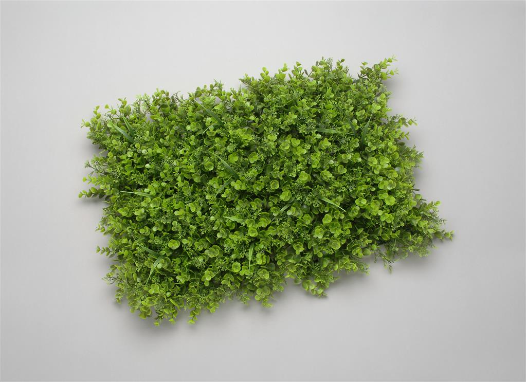 Boxwood Fern Grass Mat 24" Green