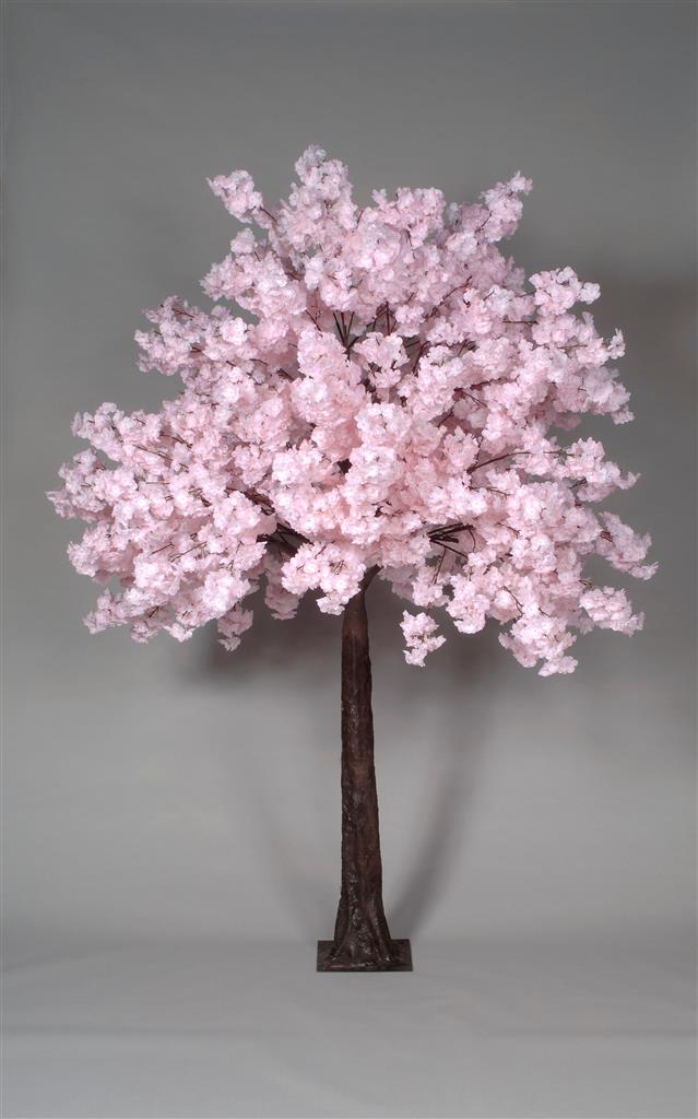 Cherry Blossom Tree 9' Pink