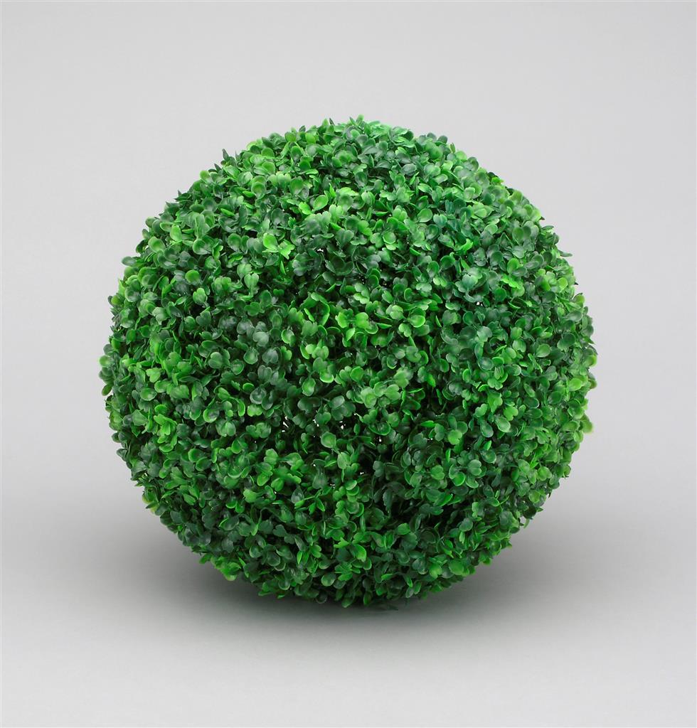 Boxwood Ball 11" Green