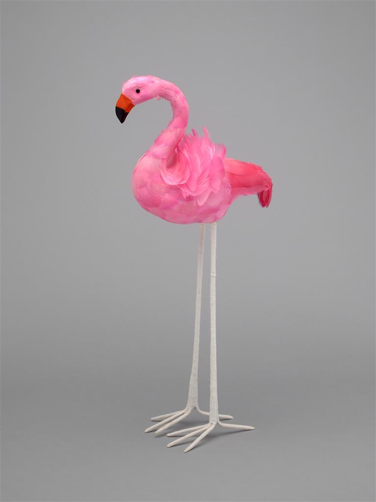 Pink Flamingo 23.5"