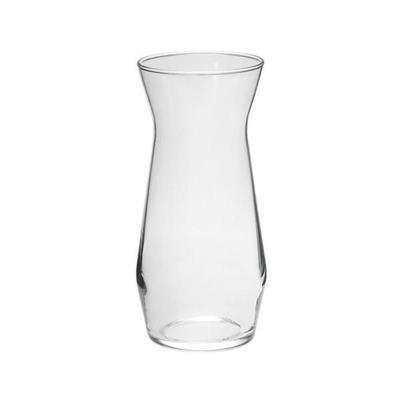 Paragon Vase 6 3/4" Clear