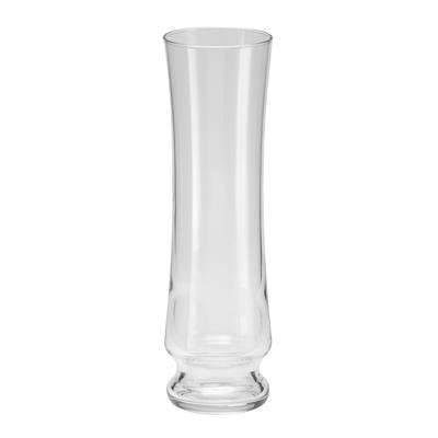 Grace Bud Vase 9" Clear