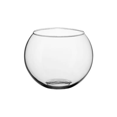 Bubble Bowl 12" Clear