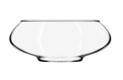 Lily Bowl 10" Clear