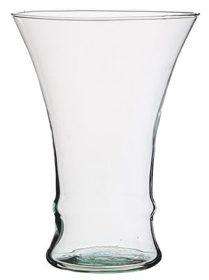 G3 Ibiza Vase 8" Clr