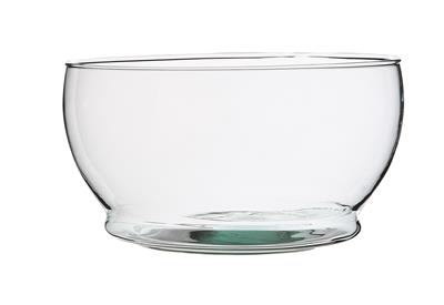 Ovation Bowl Med Clear