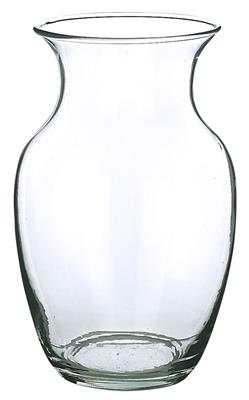 G3 Garden Vase 7.5" Clear