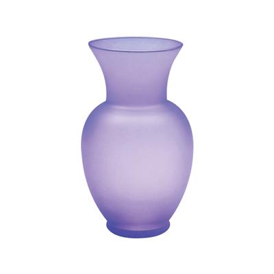 Spring Garden Vase 11" Violet