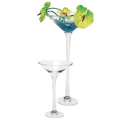 Martini Glass 11"x 20"