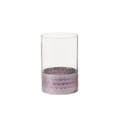 Elsa Vase 4"x 6" Purple
