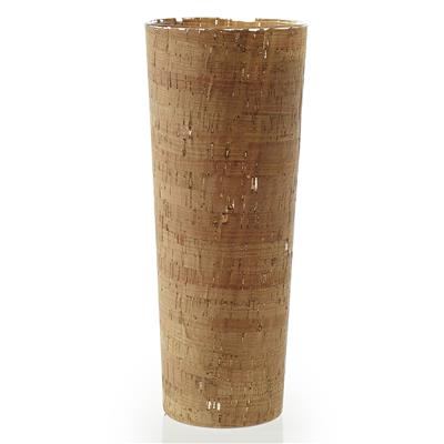 Cork Vase 4.75"x 11.75"