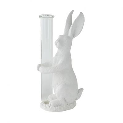 Bunny Test Tube Stand 2.75x" 1.75"x 6"