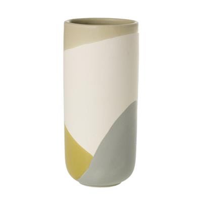 Colorway Vase 3.5"x 7.75" Marigold
