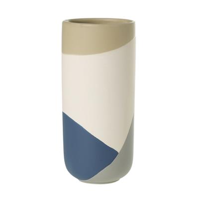 Colorway Vase 3.5"x 7.75" Navy