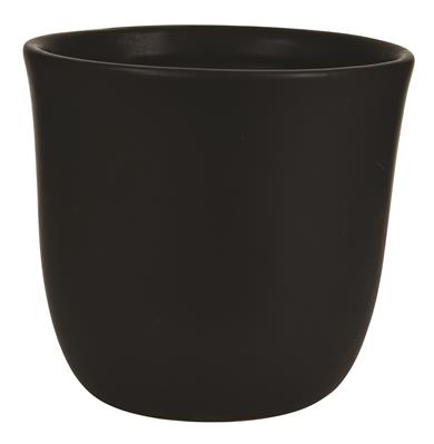 Ceramic Vase 5" Black