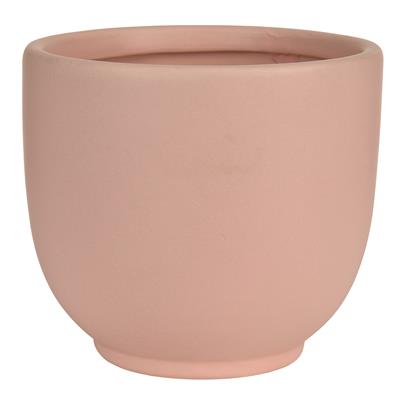 Ceramic Pot 4.5" Pink