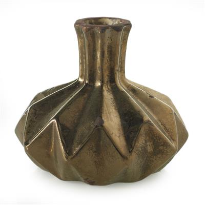 Yelena Vase 5.75 x 5" Copper