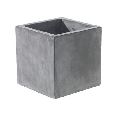Newport Cube 8" Grey