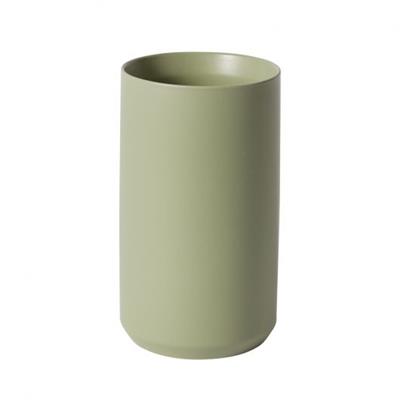Kendall Vase 4.5"x 8" Green