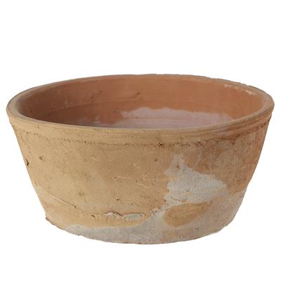 Terracotta Bowl 11.5"x 5.25"