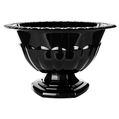 Abby Compote 5" Black