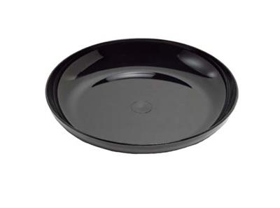 Designer Dish 6" Black