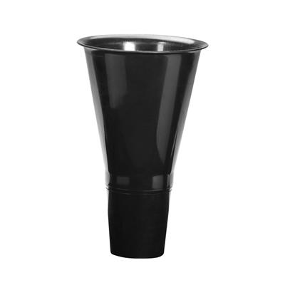 Cooler Bucket Cone 13" Black