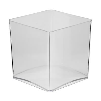Design Cube 5" Clear