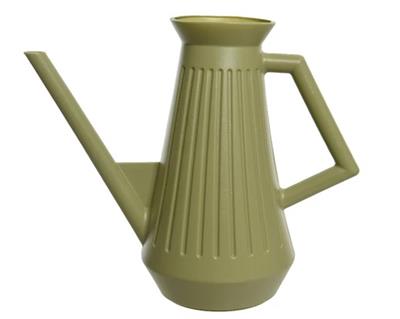 Watering Can 5.5"x 9.65" Light-Green