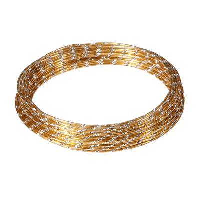 Diamond Wire 32.8' Gold