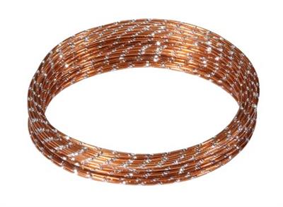 Diamond Wire 32.8' Copper