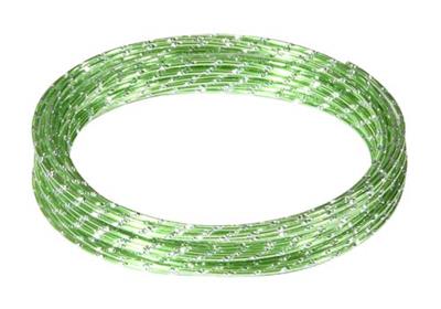 Diamond Wire 32.8' Apple Green