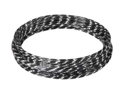 Diamond Wire 32.8' Black