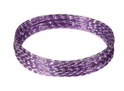 Diamond Wire 32.8' Purple