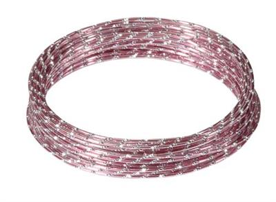 Diamond Wire 32.8' Pink