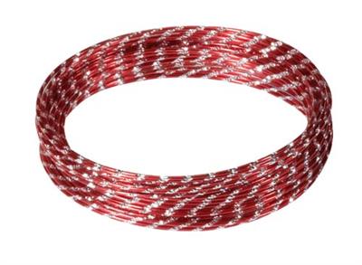 Diamond Wire 32.8' Red