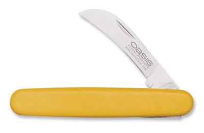 Oasis Hooked Fold Knife
